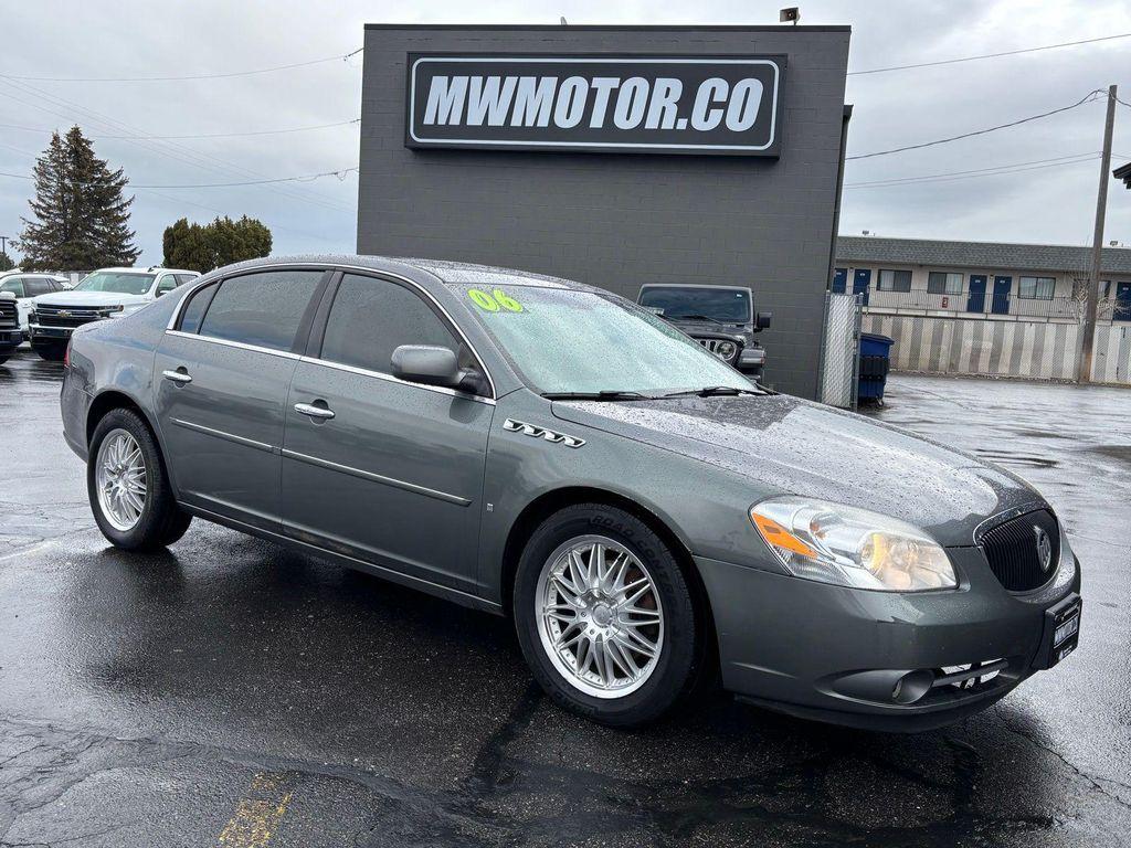 used 2006 Buick Lucerne car, priced at $4,499