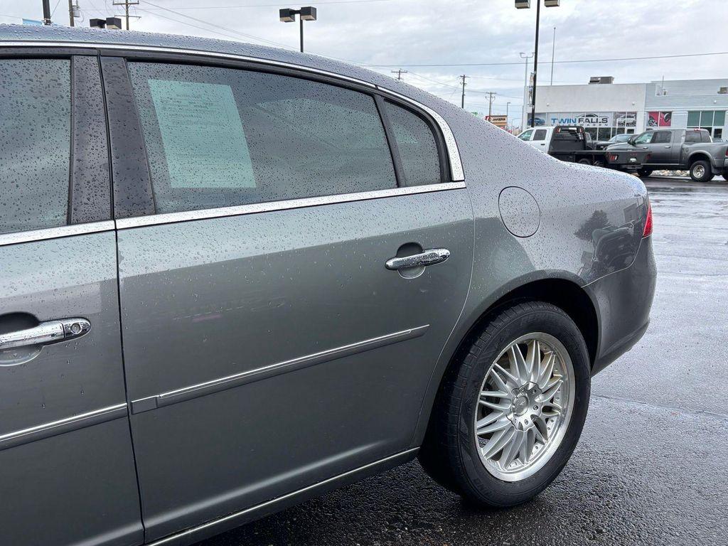 used 2006 Buick Lucerne car, priced at $4,499