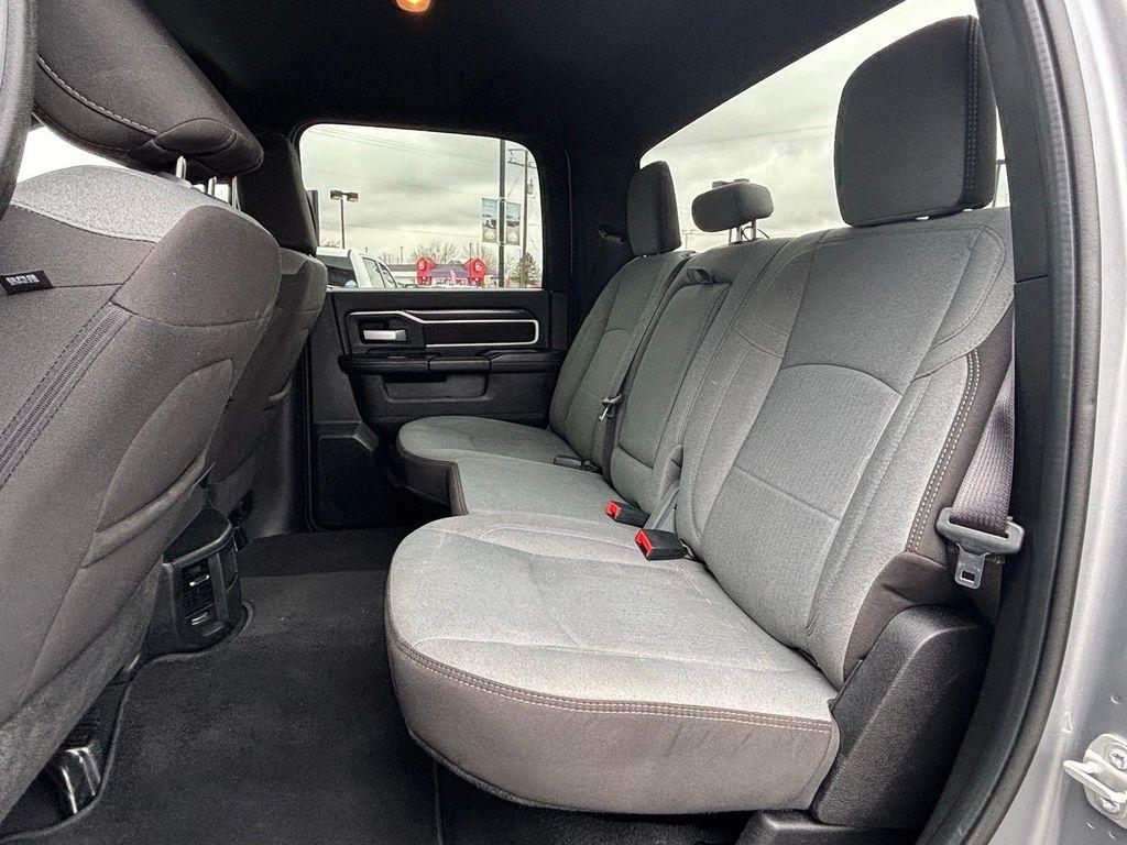 used 2024 Ram 2500 car, priced at $44,499