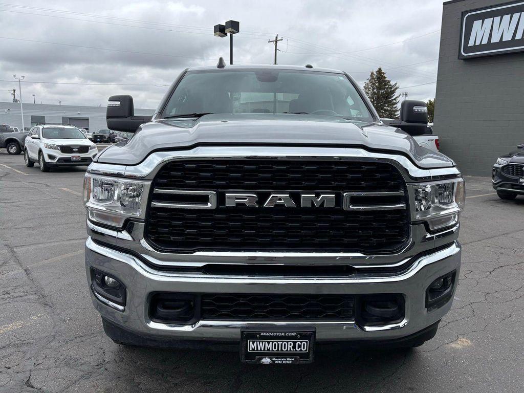 used 2024 Ram 2500 car, priced at $44,499