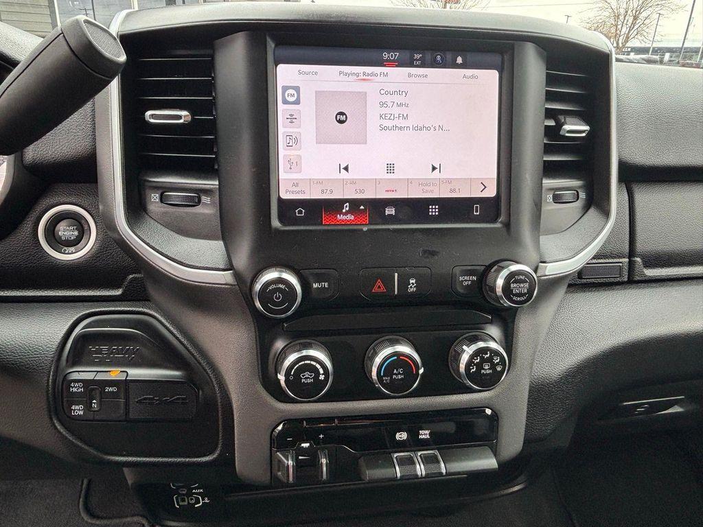 used 2024 Ram 2500 car, priced at $44,499