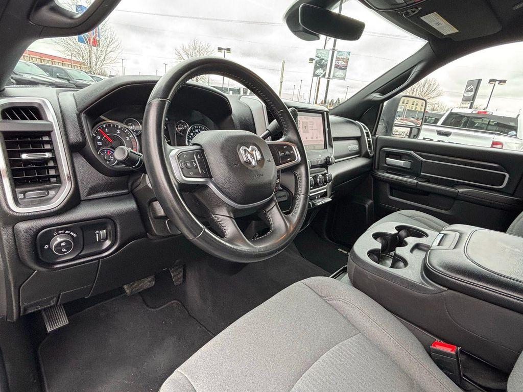 used 2024 Ram 2500 car, priced at $44,499