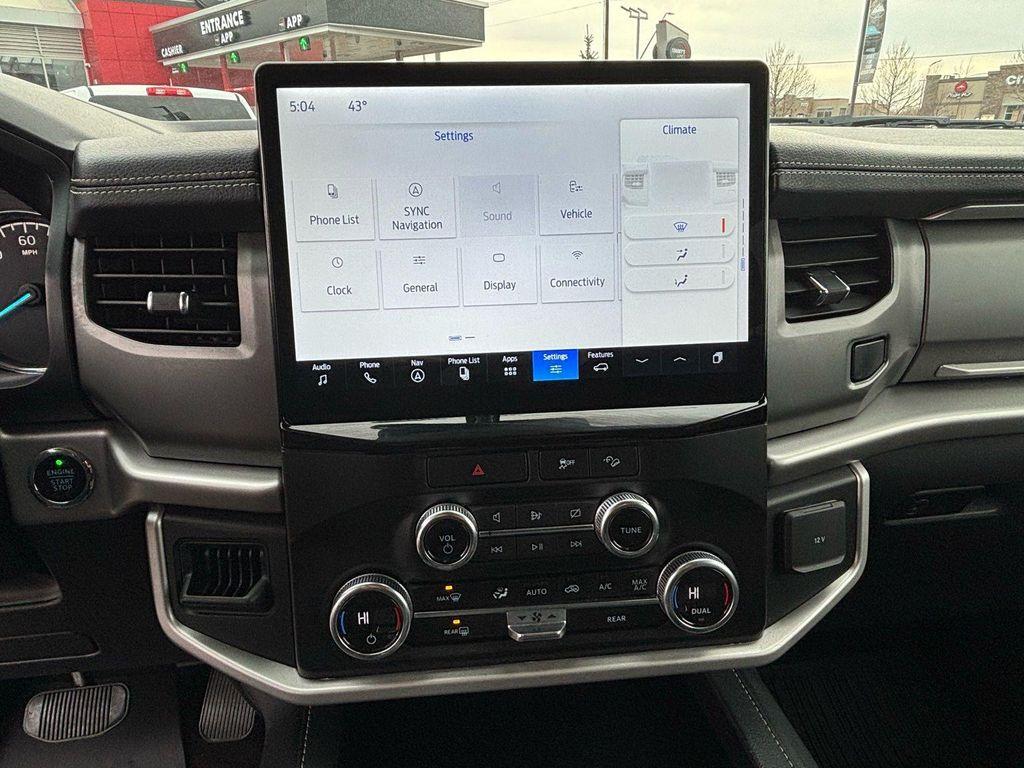 used 2023 Ford Expedition car, priced at $46,280