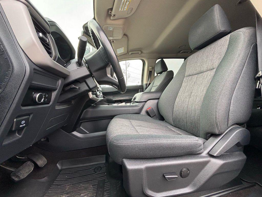 used 2023 Ford Expedition car, priced at $46,280