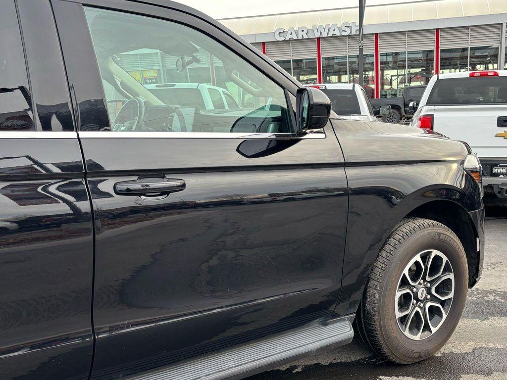 used 2023 Ford Expedition car, priced at $46,280