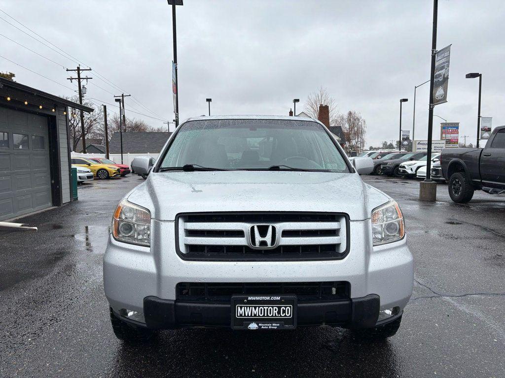 used 2006 Honda Pilot car, priced at $5,999
