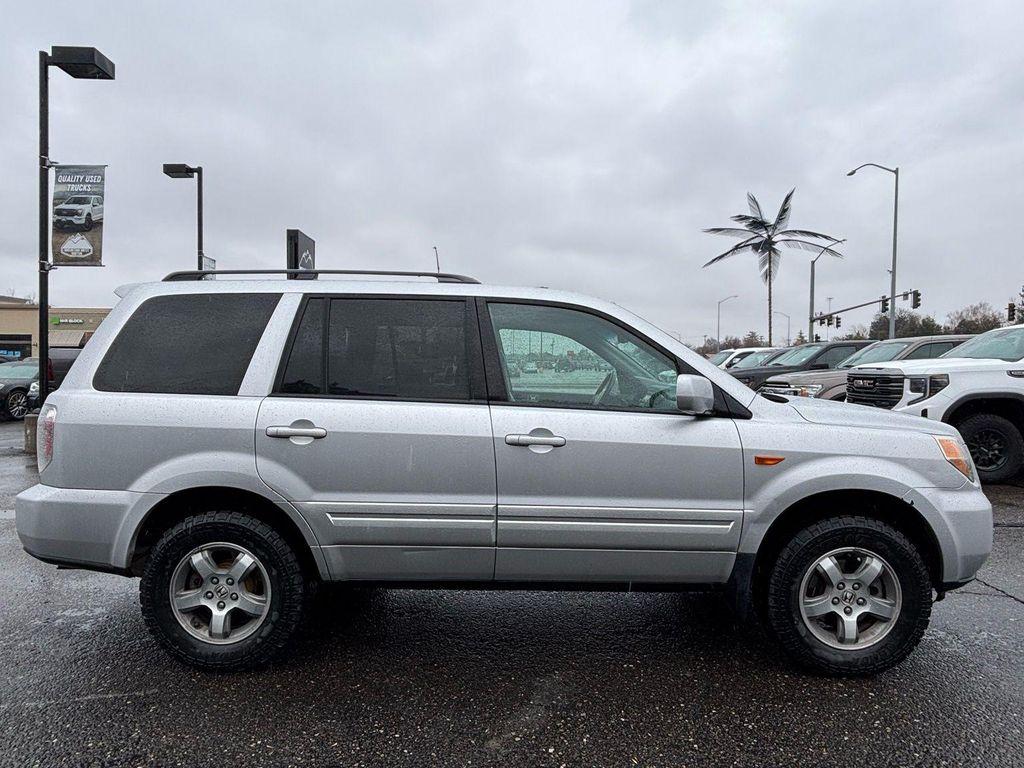 used 2006 Honda Pilot car, priced at $5,999
