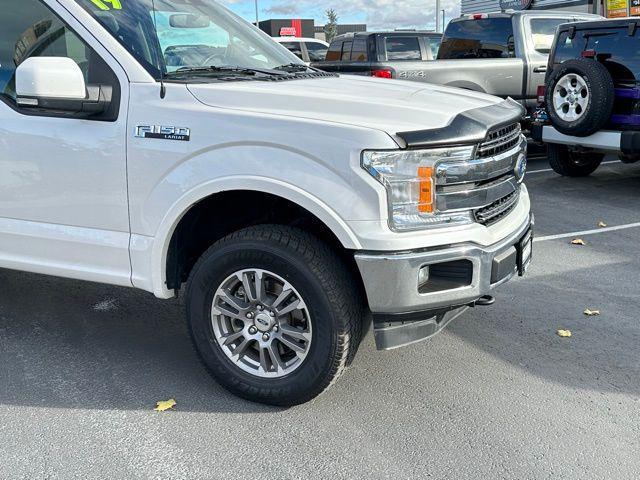 used 2019 Ford F-150 car, priced at $27,915