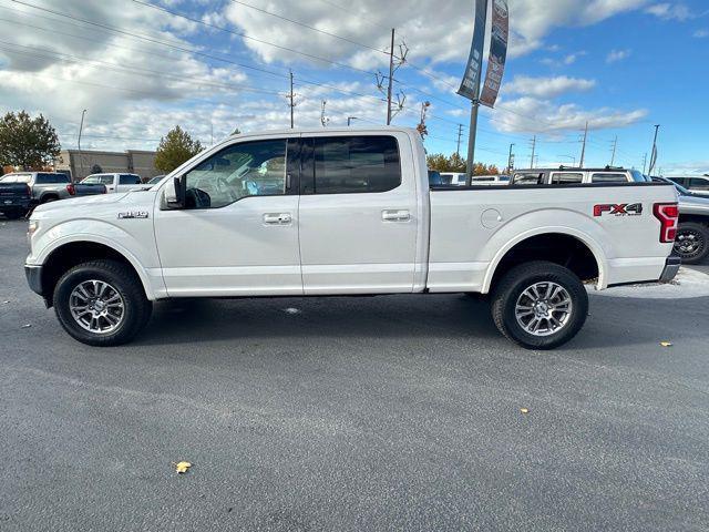 used 2019 Ford F-150 car, priced at $27,915
