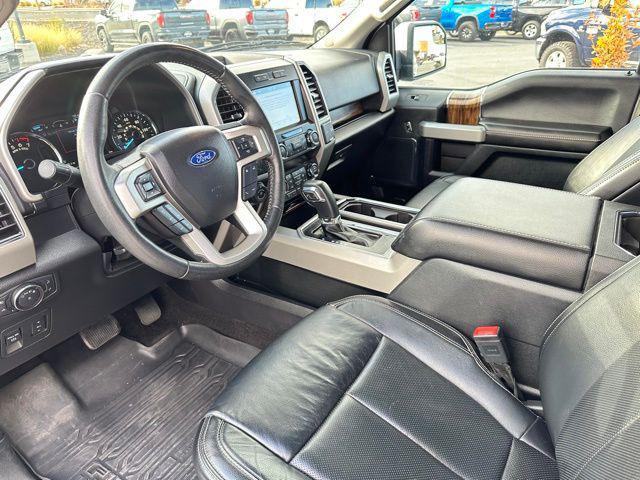 used 2019 Ford F-150 car, priced at $27,915