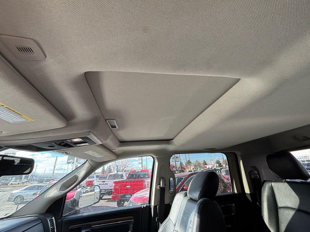 used 2017 Ram 2500 car, priced at $45,999