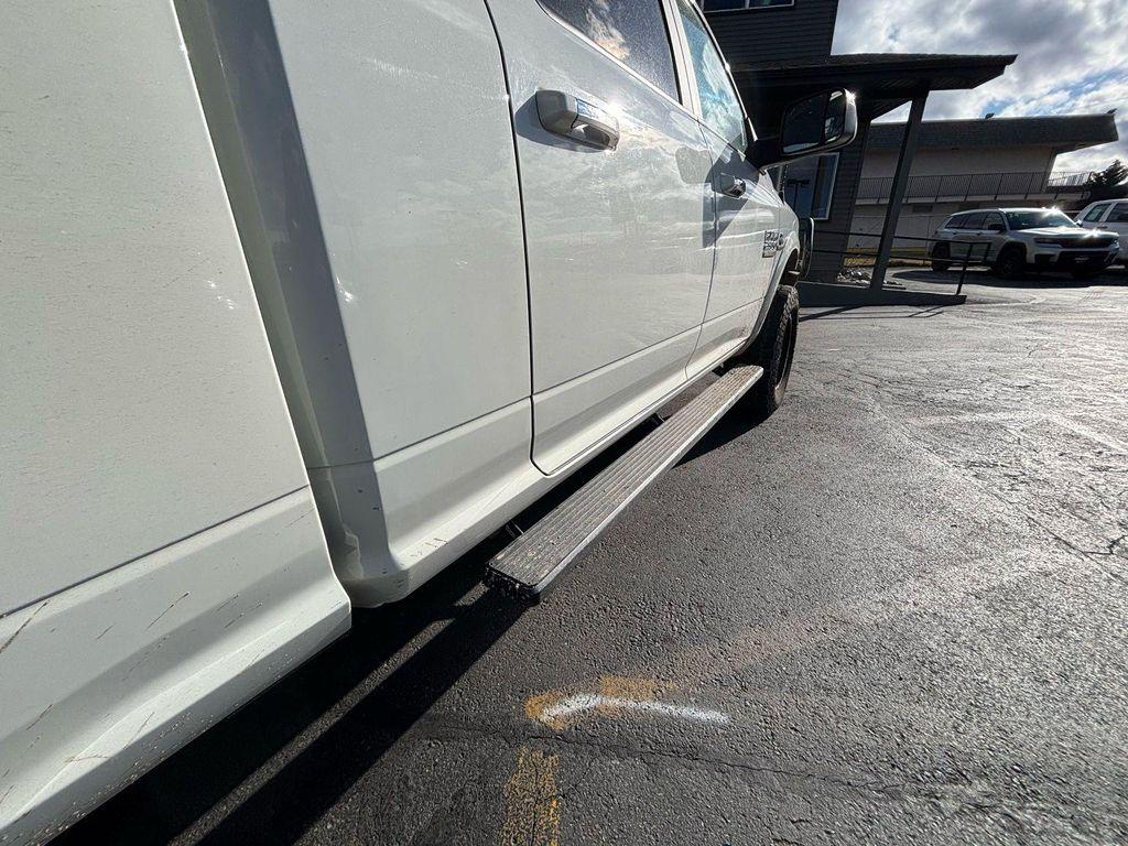 used 2017 Ram 2500 car, priced at $45,999