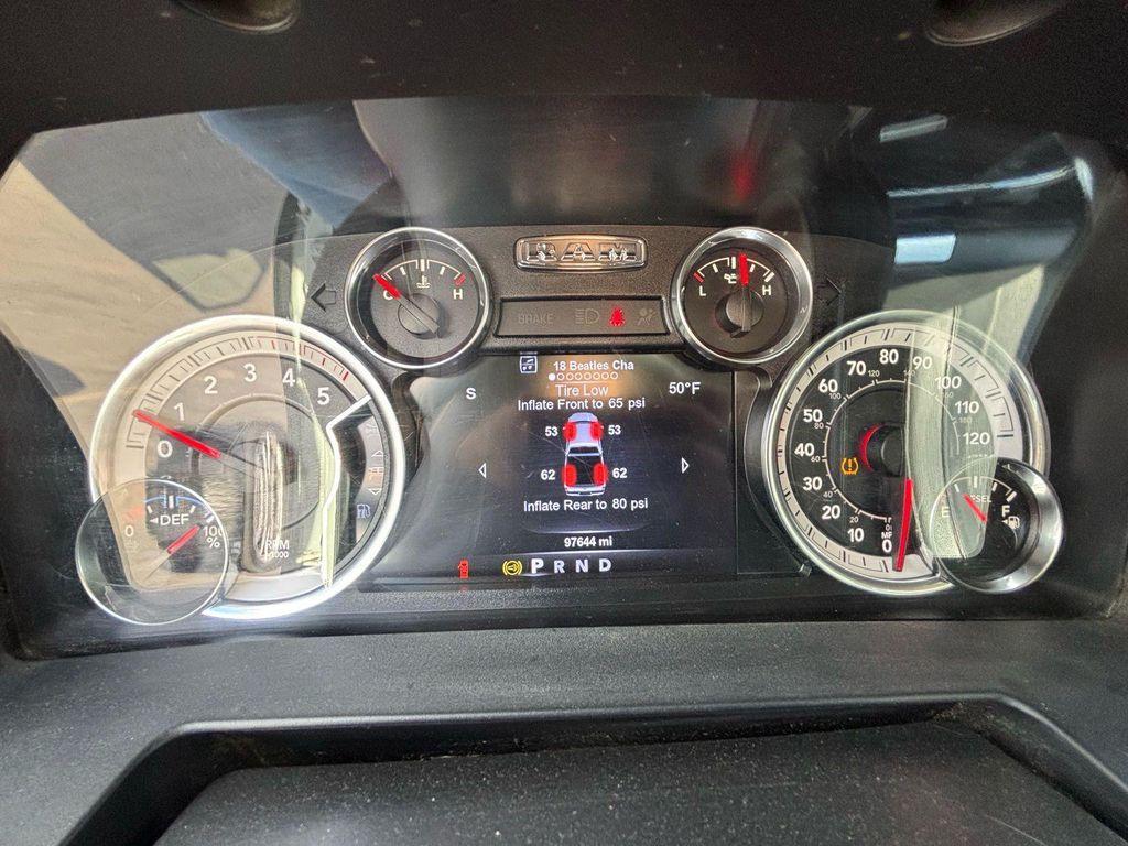 used 2017 Ram 2500 car, priced at $45,999