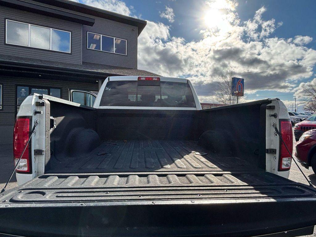 used 2017 Ram 2500 car, priced at $45,999