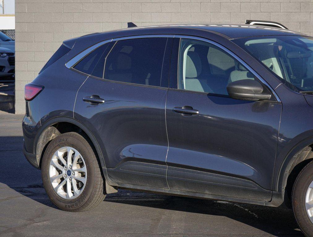 used 2022 Ford Escape car, priced at $20,820