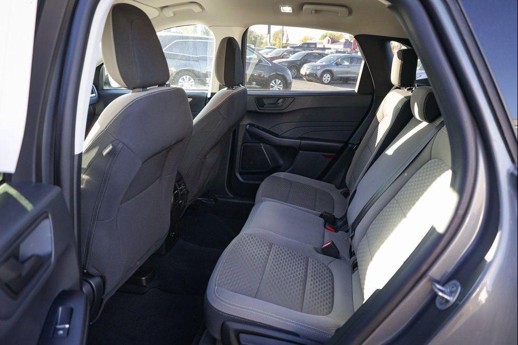 used 2022 Ford Escape car, priced at $20,820