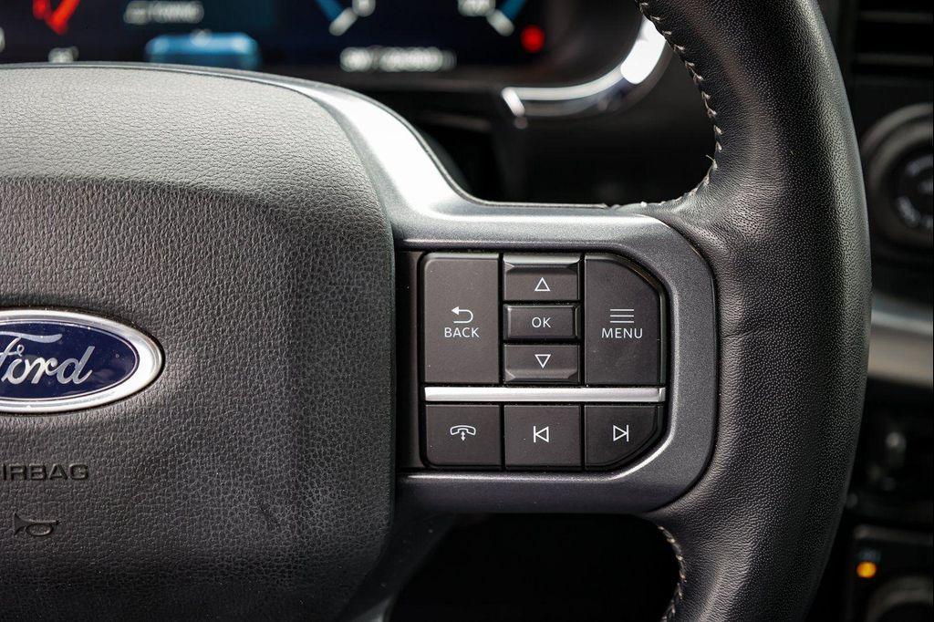 used 2023 Ford F-150 car, priced at $49,499