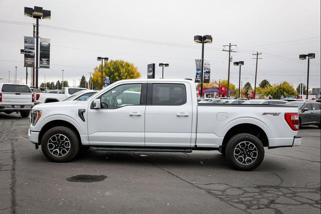 used 2023 Ford F-150 car, priced at $49,499