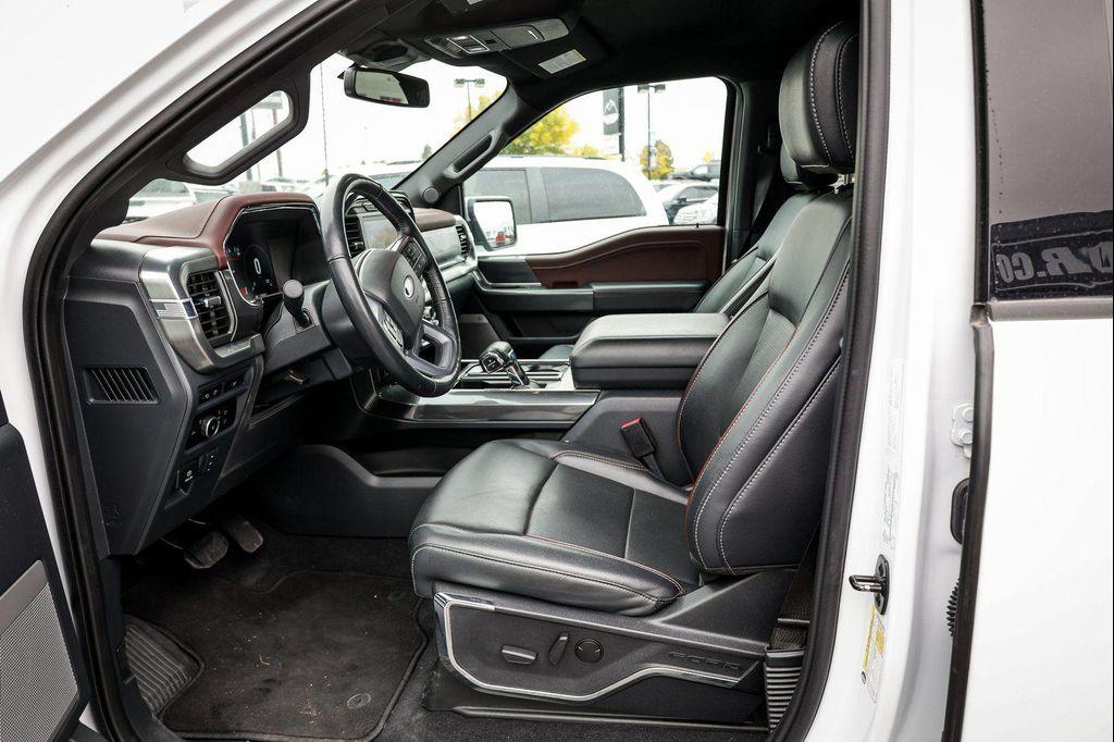 used 2023 Ford F-150 car, priced at $49,499