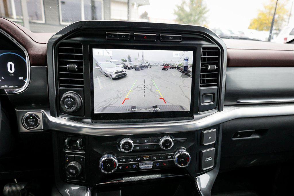 used 2023 Ford F-150 car, priced at $49,499