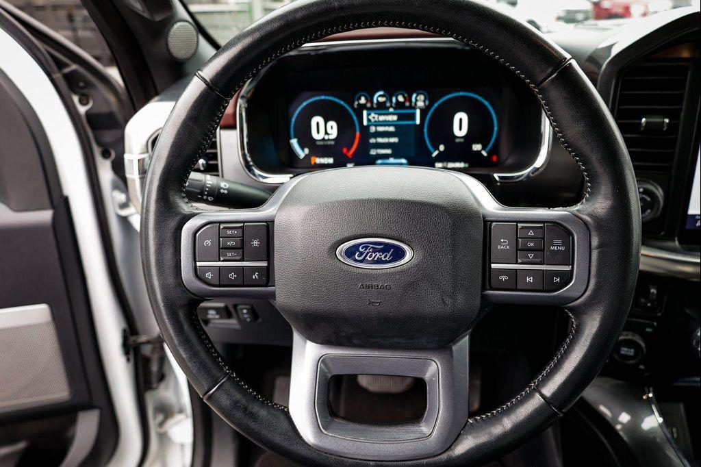 used 2023 Ford F-150 car, priced at $49,499