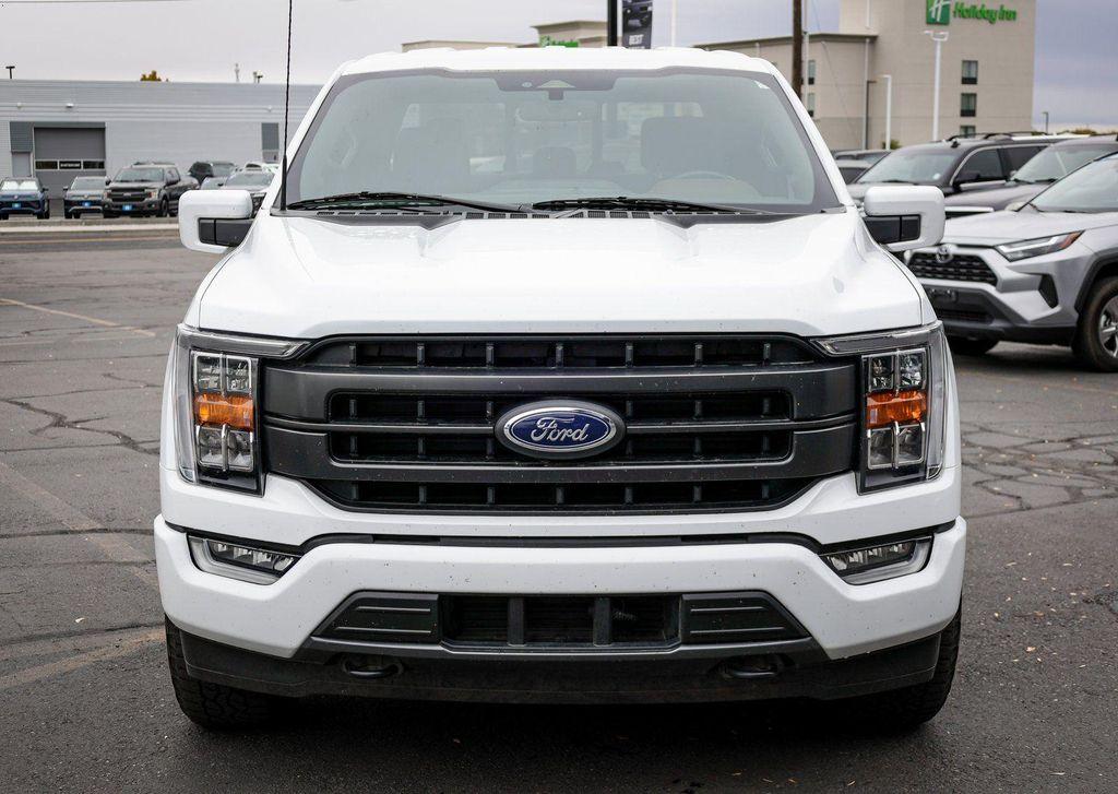 used 2023 Ford F-150 car, priced at $49,499
