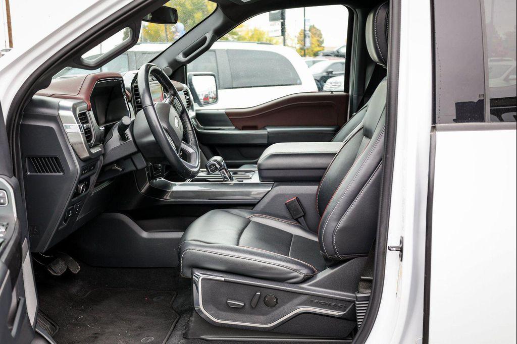 used 2023 Ford F-150 car, priced at $49,499