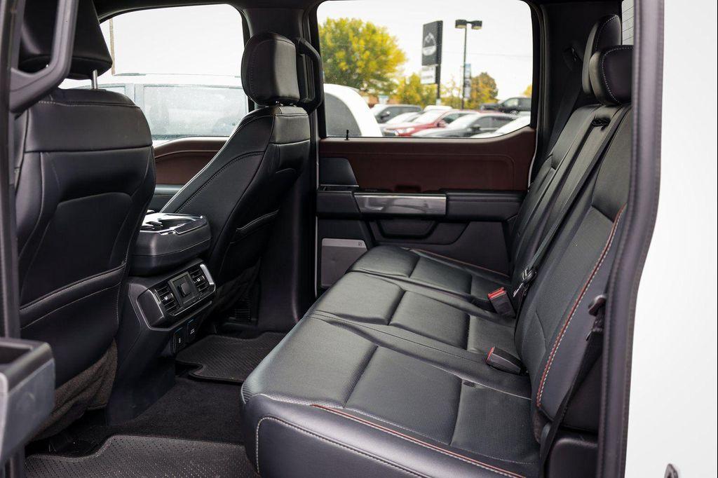 used 2023 Ford F-150 car, priced at $49,499