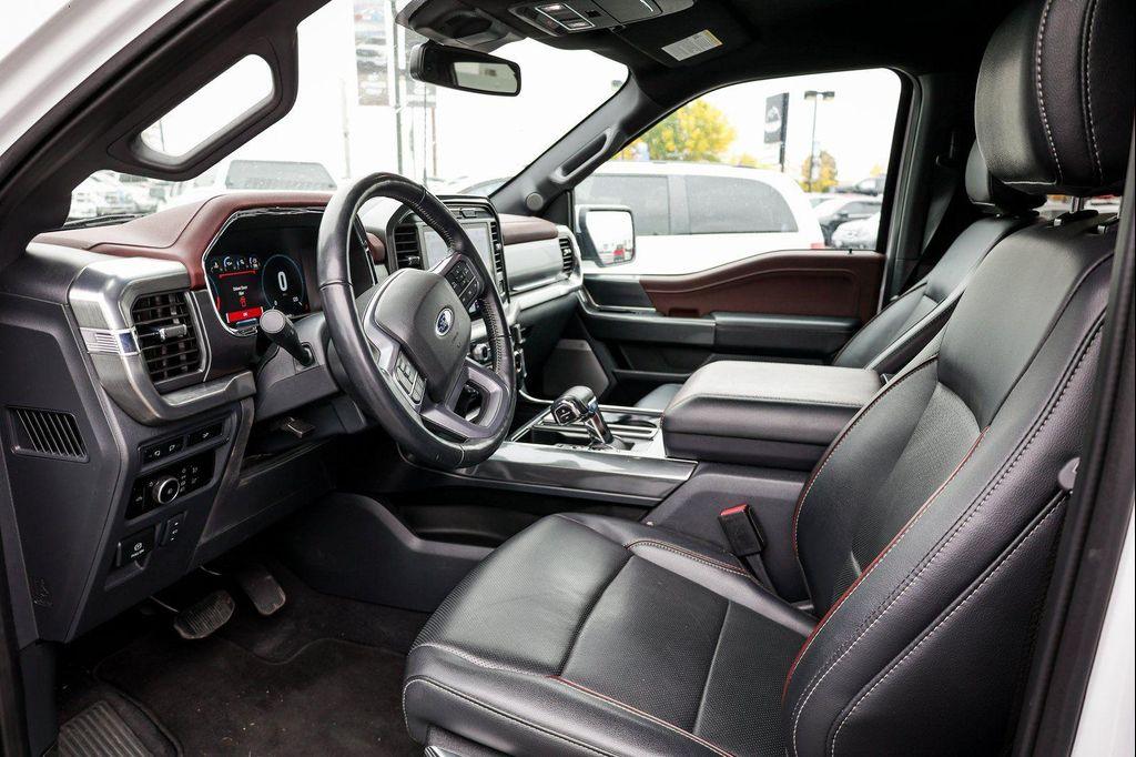 used 2023 Ford F-150 car, priced at $49,499