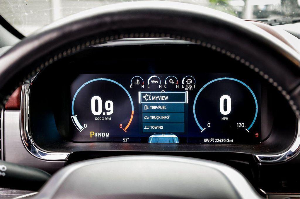 used 2023 Ford F-150 car, priced at $49,499