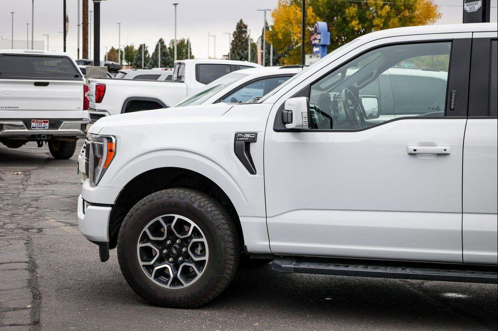 used 2023 Ford F-150 car, priced at $49,499
