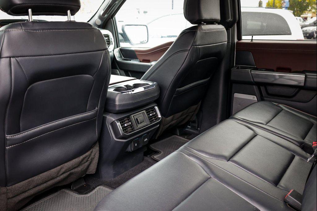 used 2023 Ford F-150 car, priced at $49,499