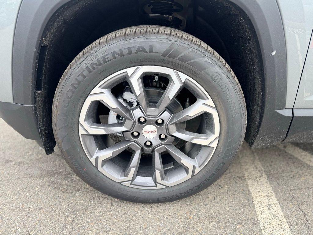 new 2026 GMC Terrain car, priced at $38,485