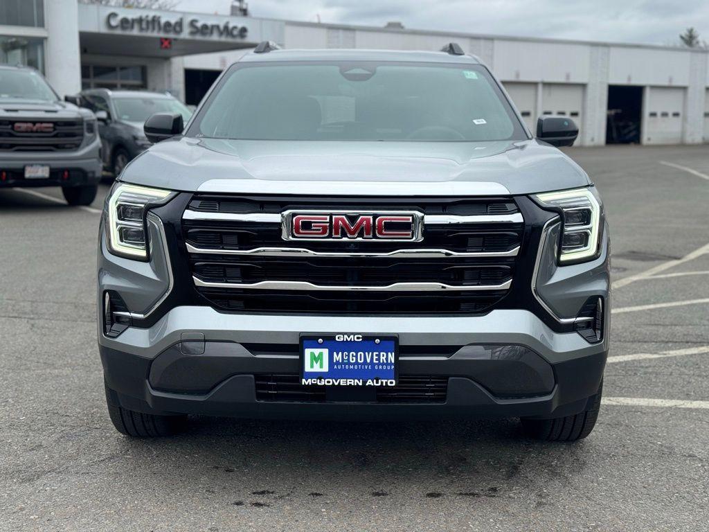 new 2026 GMC Terrain car, priced at $38,485