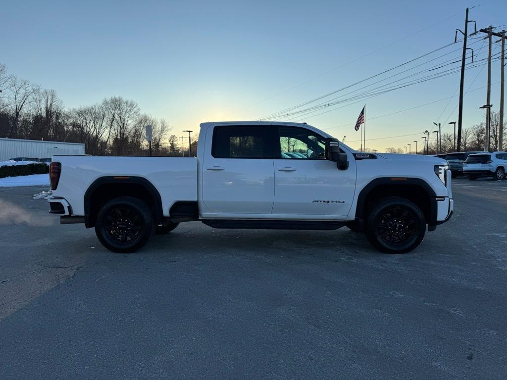 used 2024 GMC Sierra 3500 car, priced at $72,995