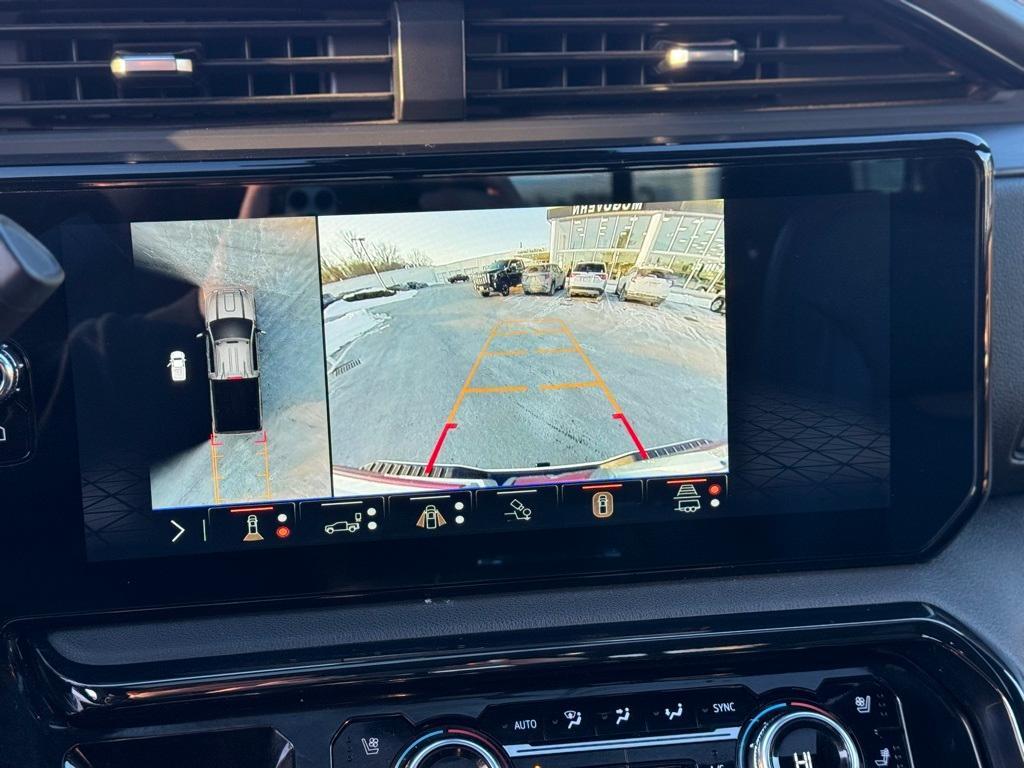 used 2024 GMC Sierra 3500 car, priced at $72,995