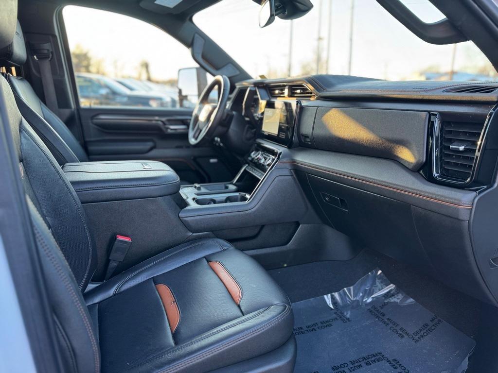 used 2024 GMC Sierra 3500 car, priced at $72,995