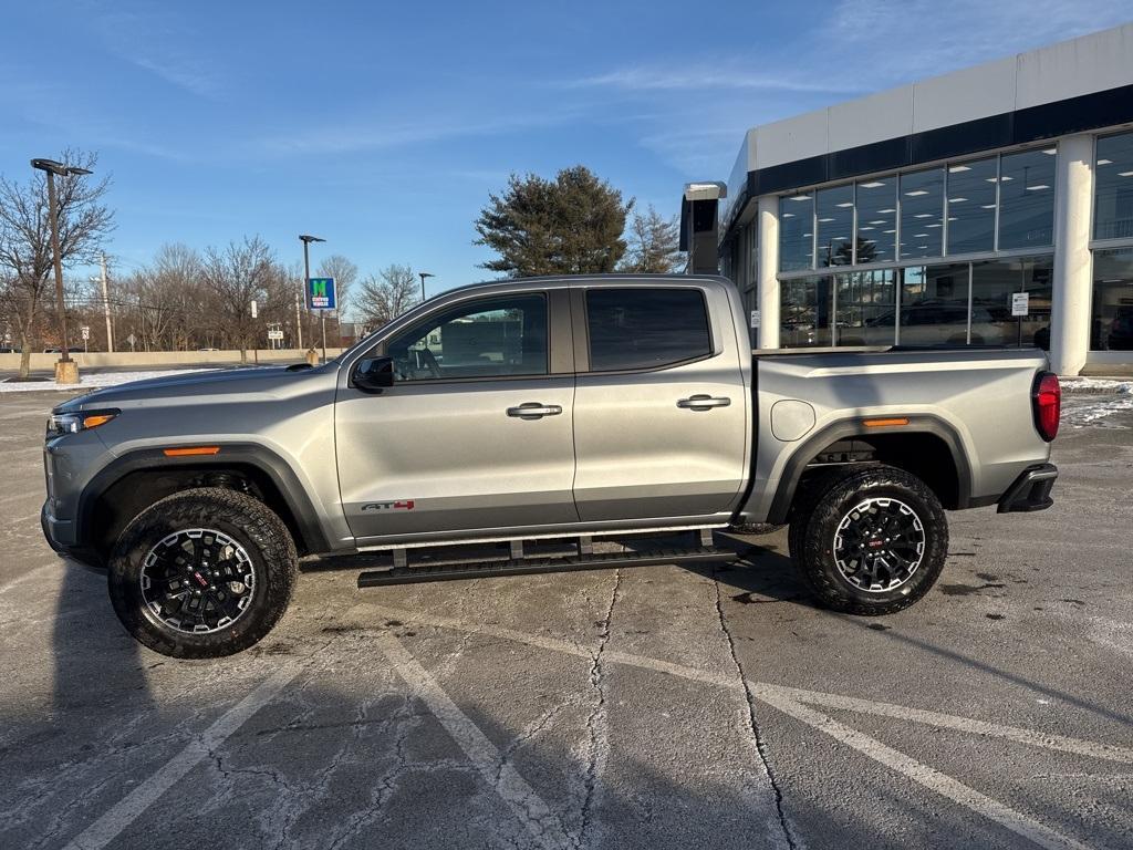 new 2026 GMC Canyon car, priced at $50,510