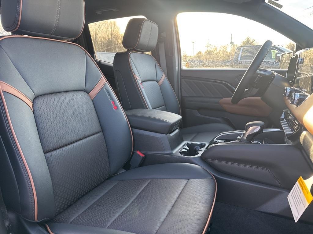 new 2026 GMC Canyon car, priced at $50,510