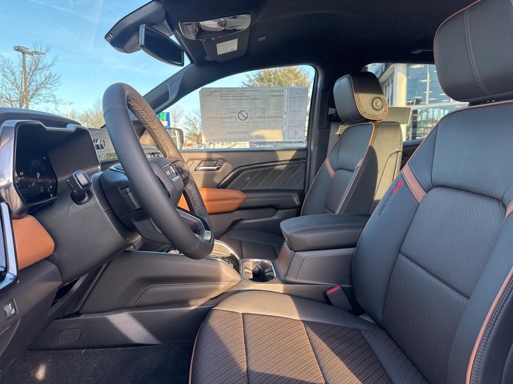 new 2026 GMC Canyon car, priced at $50,510