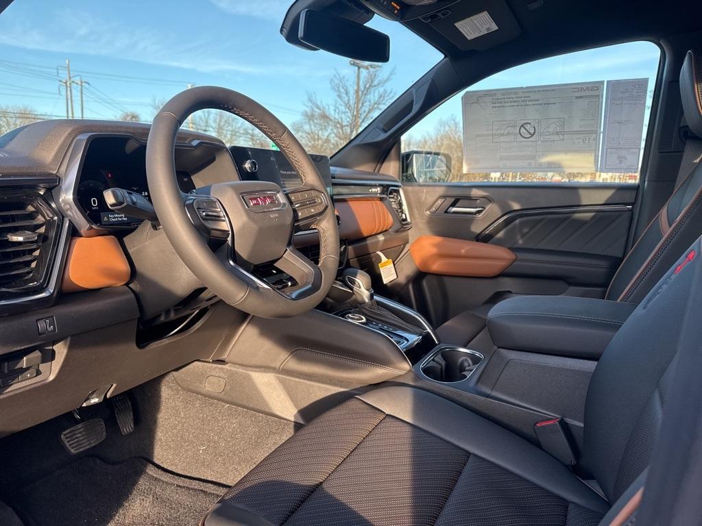 new 2026 GMC Canyon car, priced at $50,510