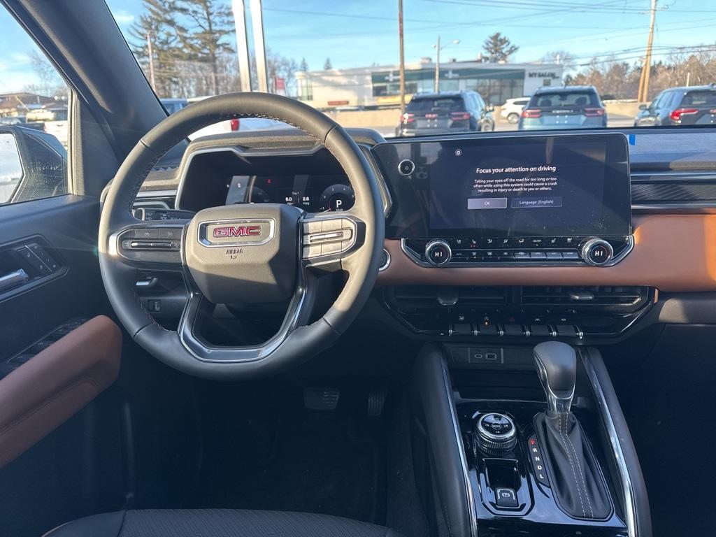 new 2026 GMC Canyon car, priced at $50,510