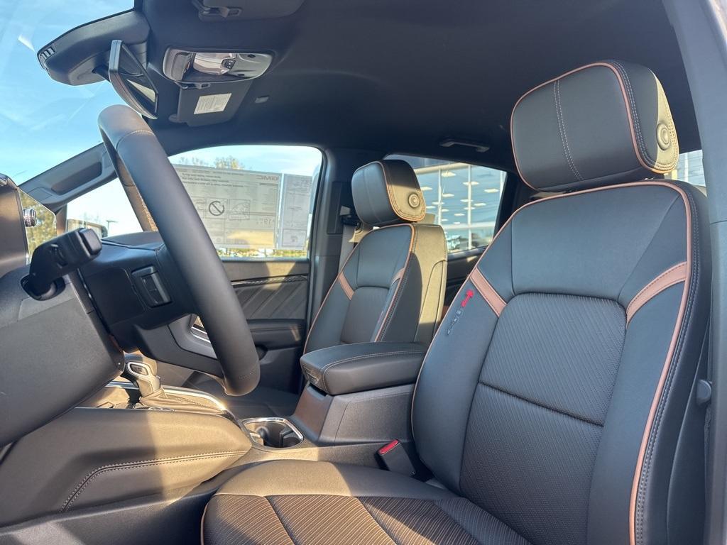 new 2026 GMC Canyon car, priced at $50,510