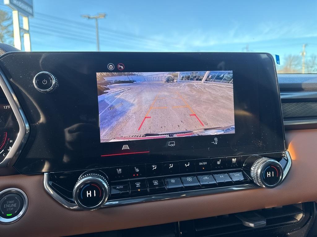 new 2026 GMC Canyon car, priced at $50,510