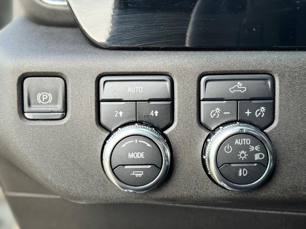 used 2025 GMC Sierra 1500 car, priced at $47,995