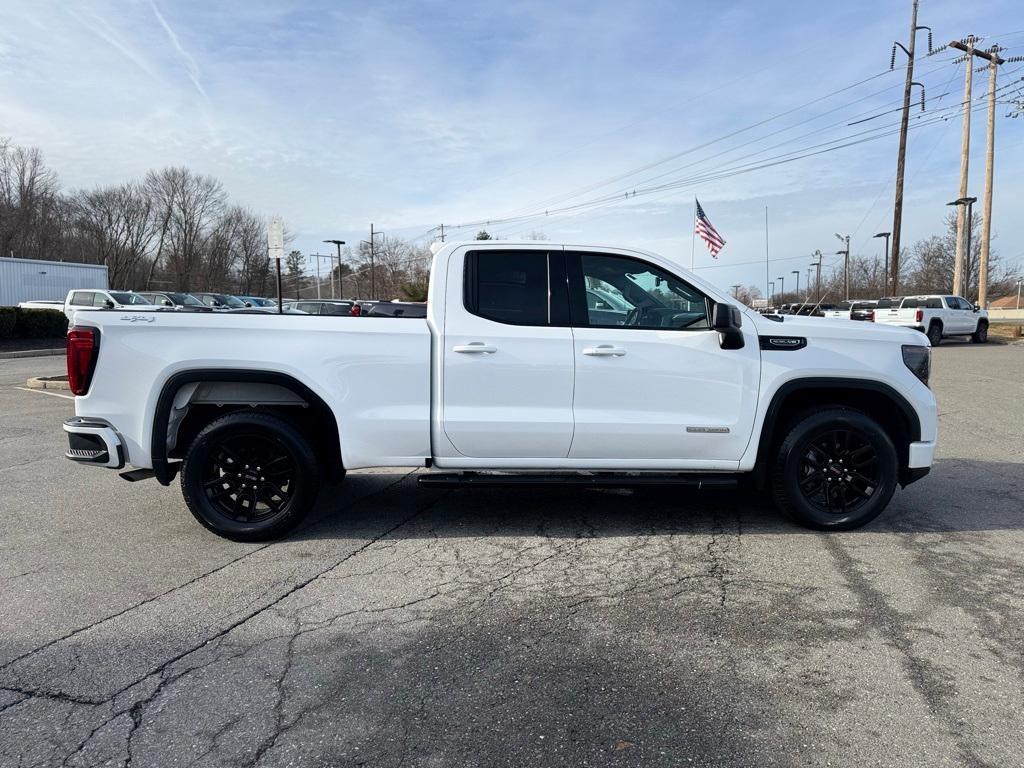 used 2025 GMC Sierra 1500 car, priced at $47,995