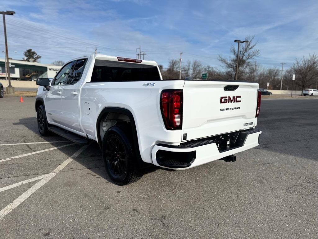 used 2025 GMC Sierra 1500 car, priced at $47,995