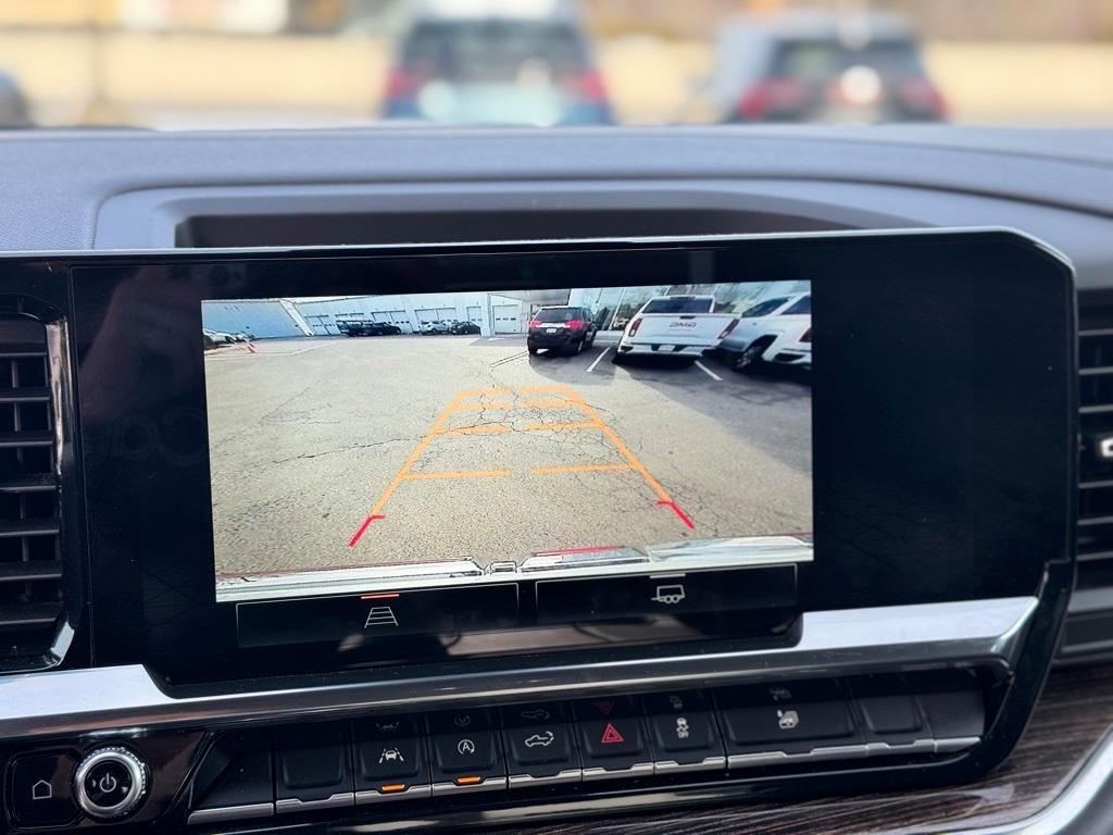 used 2025 GMC Sierra 1500 car, priced at $47,995