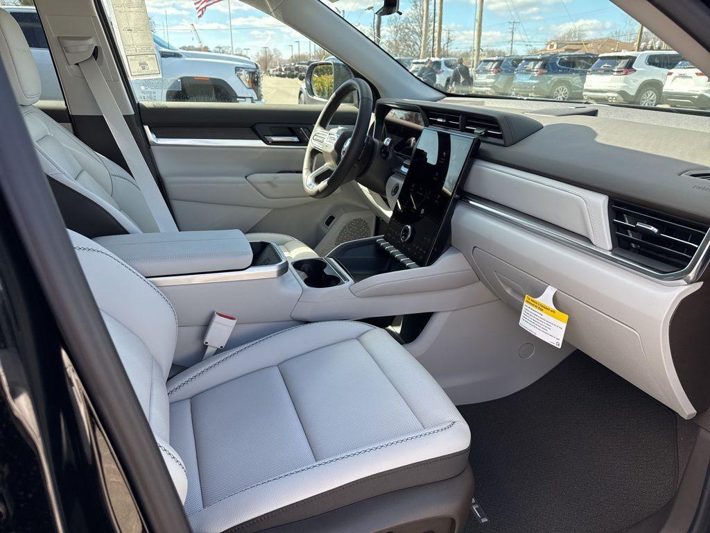 new 2026 GMC Terrain car, priced at $45,885