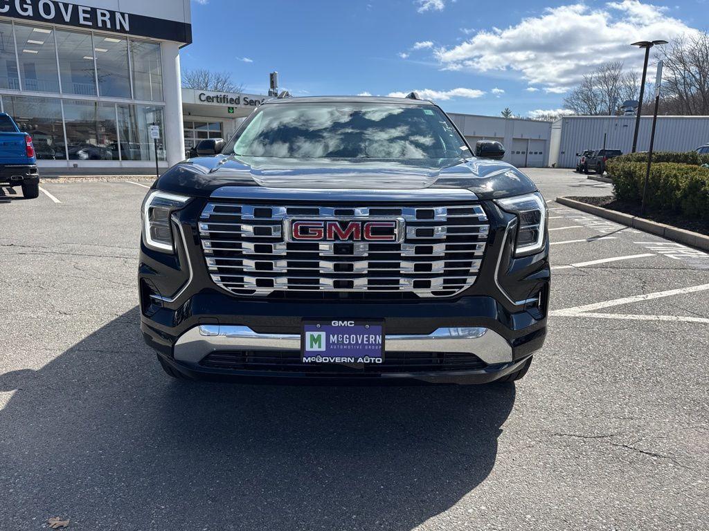 new 2026 GMC Terrain car, priced at $45,885